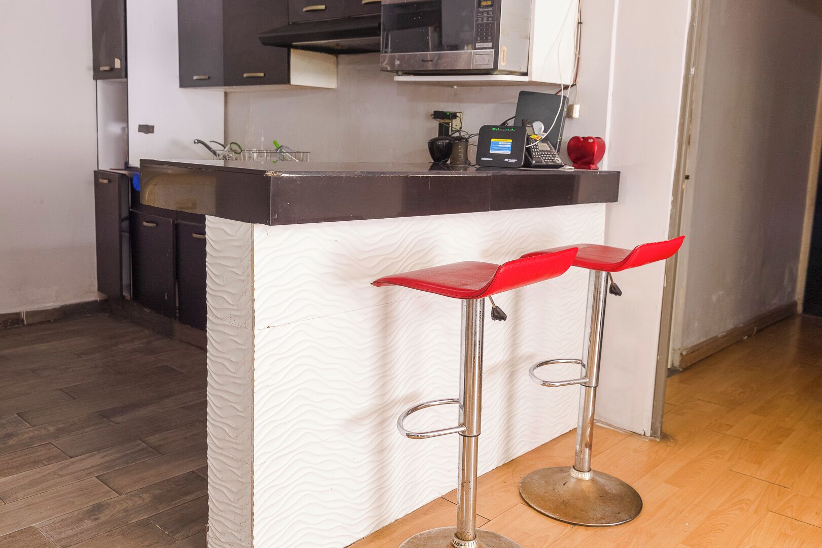 Executive Apartment, 3 Bedrooms | Private kitchen