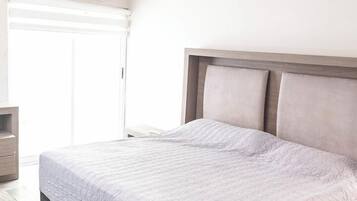 Departamento ejecutivo, 3 habitaciones | 3 habitaciones y wifi gratis