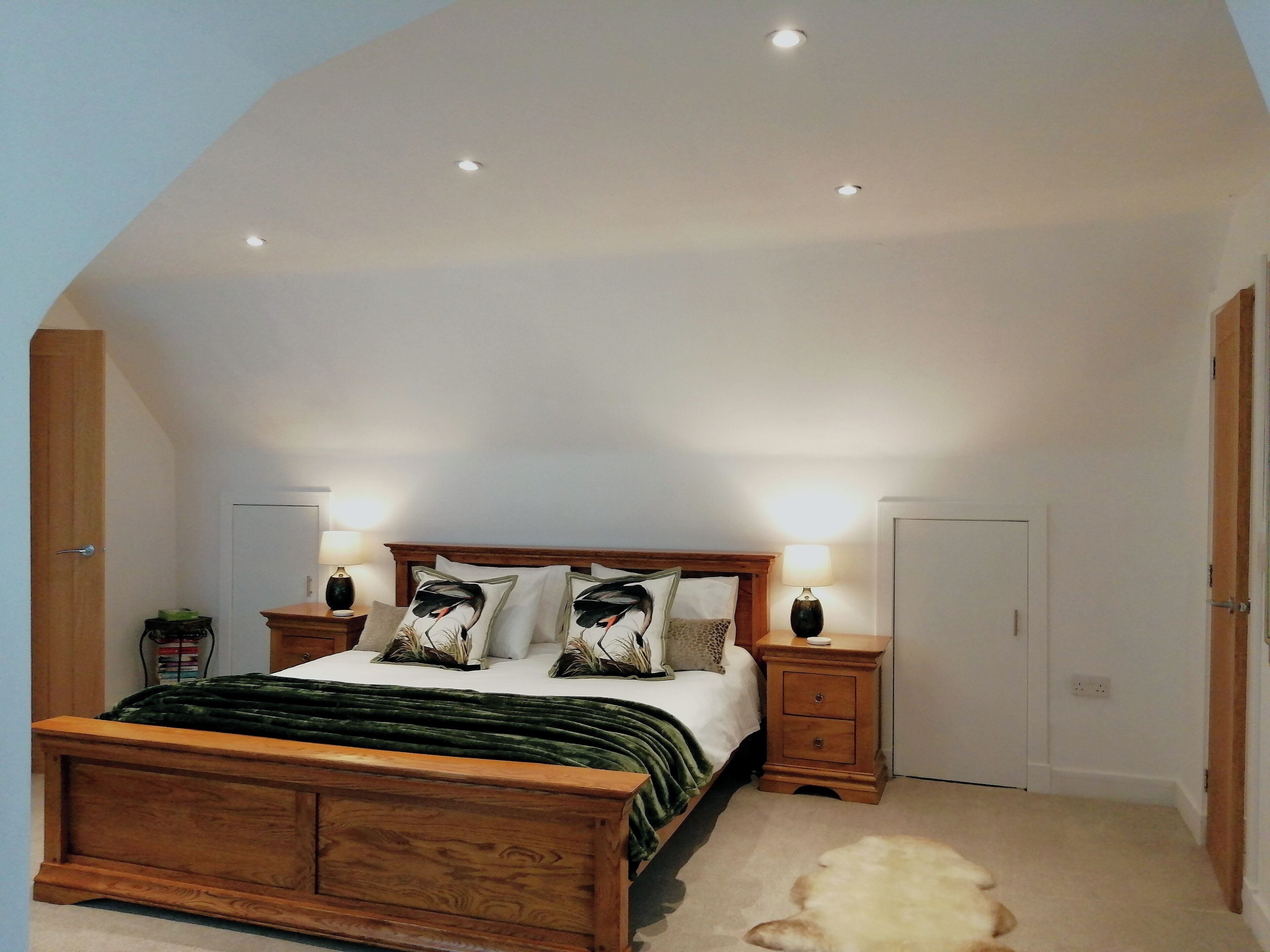 House | 5 bedrooms, iron/ironing board, free WiFi, bed sheets