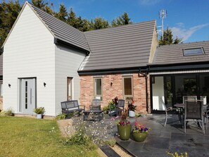 Maison | Restauration en plein air