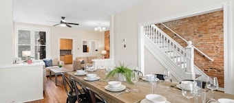 Walk to beach/boards/Ocean Casino + NEW waterpark!