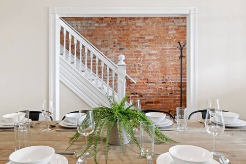 Walk to beach/boards/Ocean Casino + NEW waterpark!