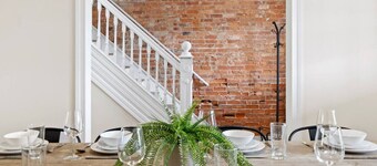 Walk to beach/boards/Ocean Casino + NEW waterpark!