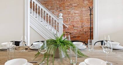 Walk to beach/boards/Ocean Casino + NEW waterpark!