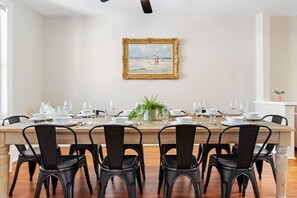Dining - Walk to beach/boards, Ocean Casino, + Waterpark! (Atlantic City)