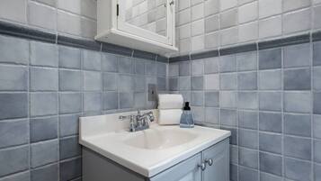 Haartrockner, Handtücher