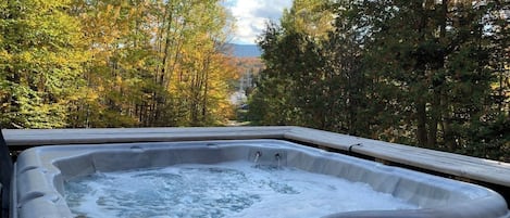Bubbelpool utomhus