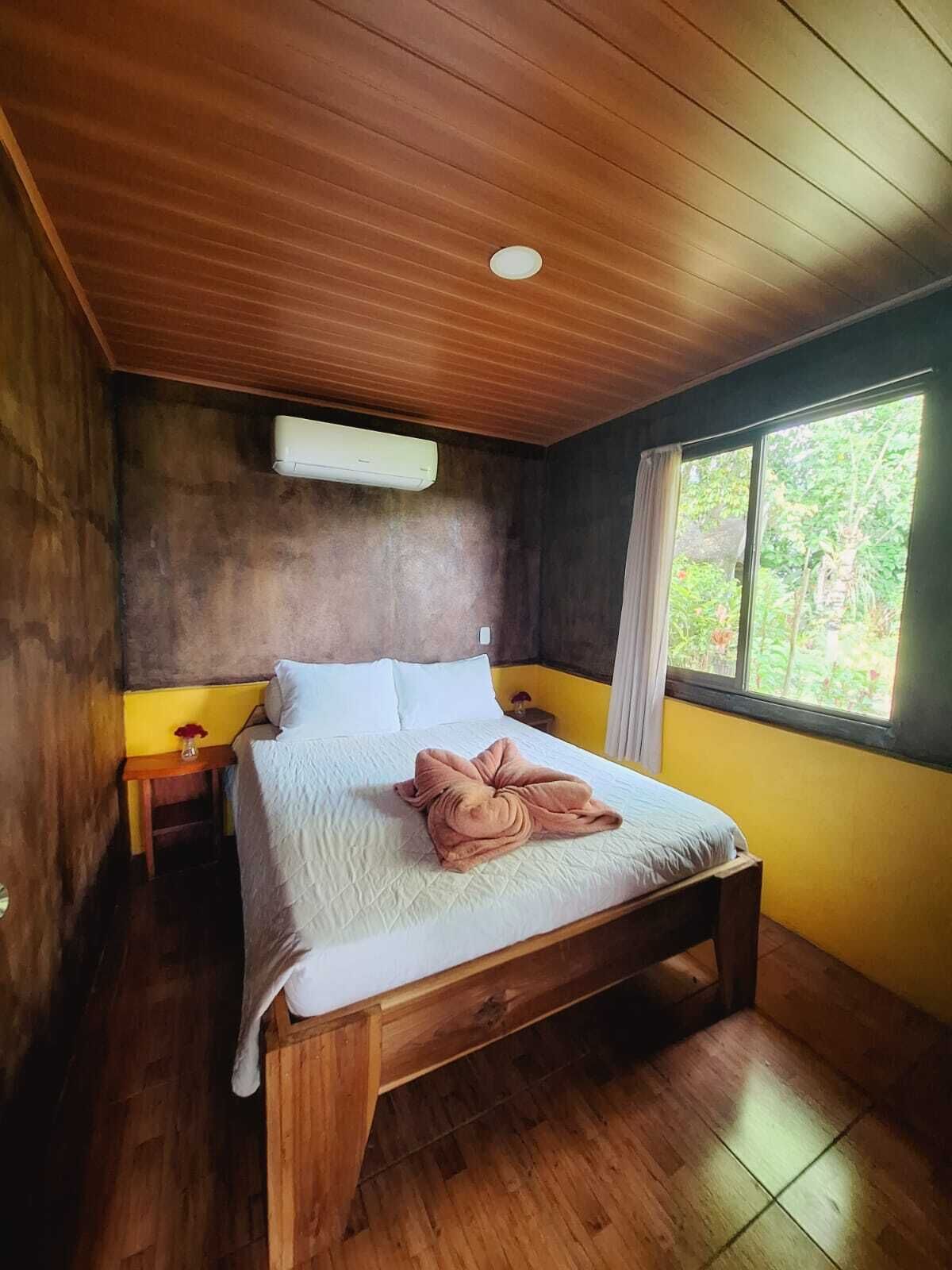 2 soverom, wi-fi og sengetøy