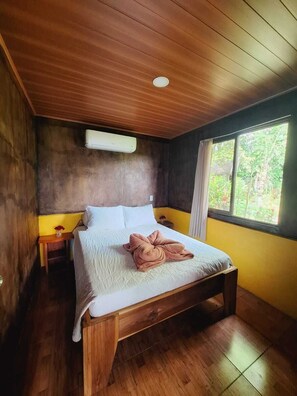 2 slaapkamers, wifi, beddengoed