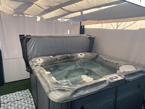 Außen-Whirlpool