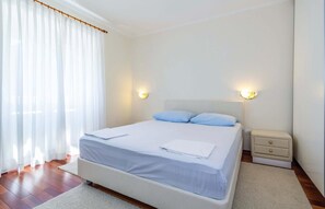 4 Schlafzimmer, kostenloses WLAN, Bettwäsche