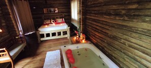 1 habitación, cuna de viaje, wifi y ropa de cama 