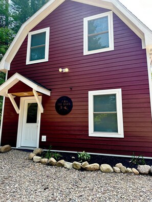 Details aan de buitenkant