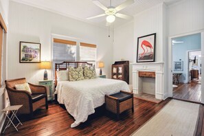 3 habitaciones, wifi y ropa de cama 