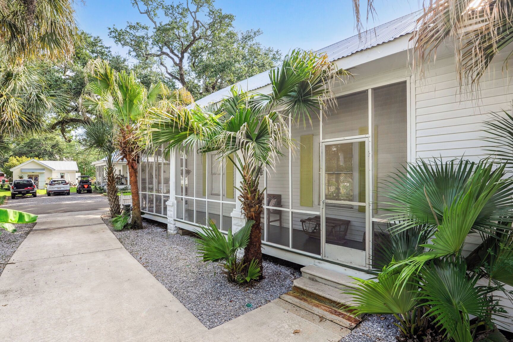 Détail de l’extérieur