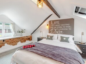 3 habitaciones, wifi gratis y ropa de cama 