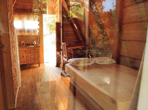 Super cozy and compact Alpine Hut 