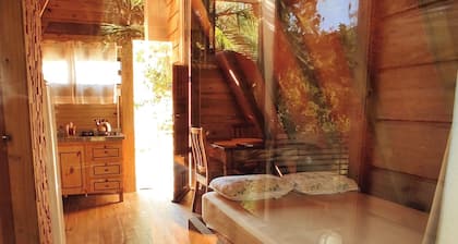 Super cozy and compact Alpine Hut