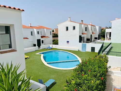 Sa Ona I Beach 2 minutes walking distance I Swimming pool