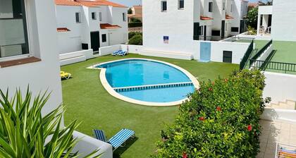 Sa Ona I Beach 2 minutes walking distance I Swimming pool
