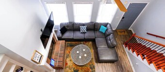 "Suite 100" is a Cozy 3-bedroom townhome in charming Madison AL "100% Like Home"
