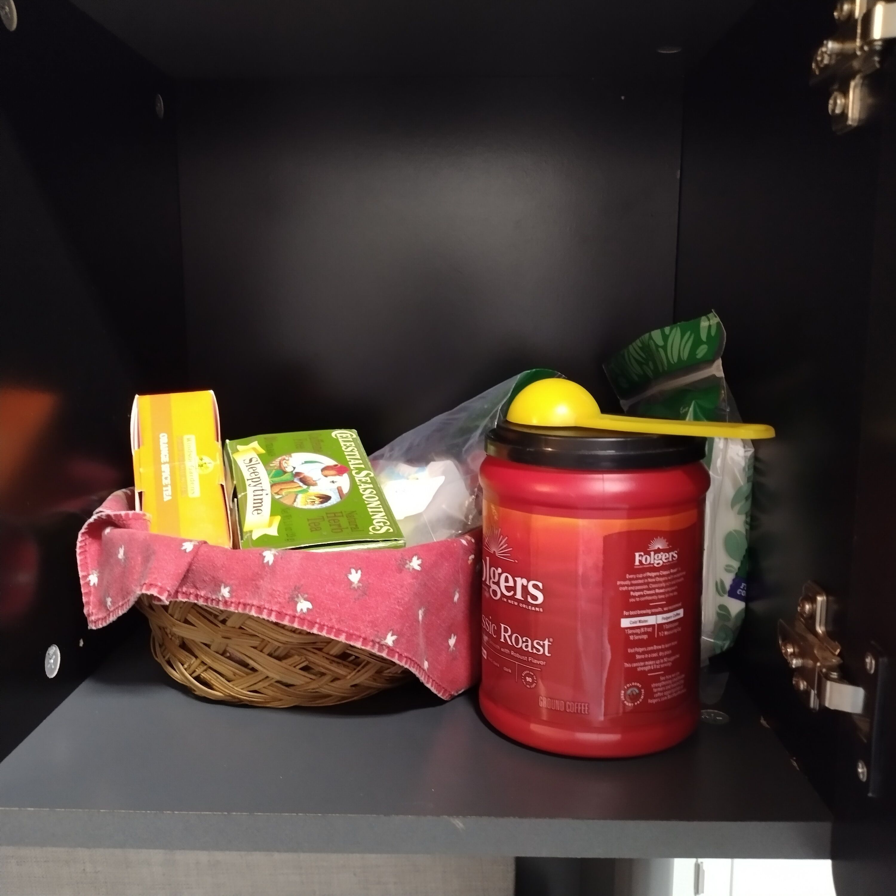 Mat og drikke