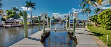Port de plaisance