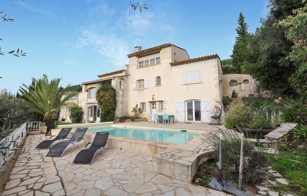 Pool - 2 bedroom cozy apartment in Spéracèdes (Spéracèdes)