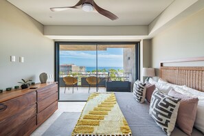 Apartamento familiar | Decoración individual, mobiliario individual, cortinas opacas