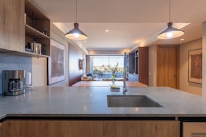 Exclusive-Apartment | Eigene Küche