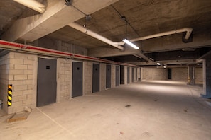 Free self-parking