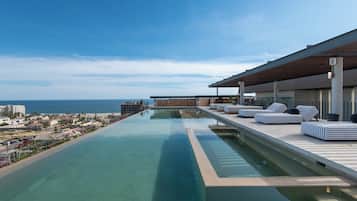 Terraza en la azotea