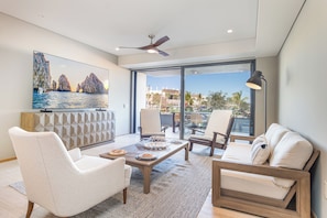 Vista desde la habitación