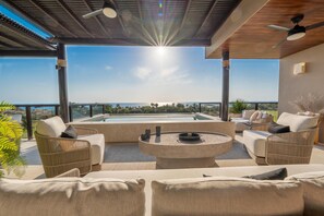 Terrasse/gårdhave
