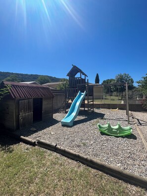 Children's area