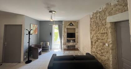 Gîte Lavande*Clim*Terrace*Community pool