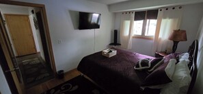 2 chambres, Wi-Fi, draps fournis