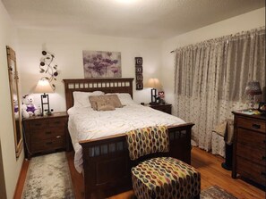 2 chambres, Wi-Fi, draps fournis
