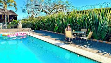 Panoramic Room | Outdoor pool | 2 outdoor pools