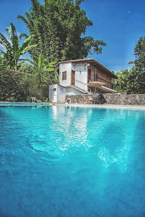2 outdoor pools - HOTEL EL PEDREGAL  (Xico)
