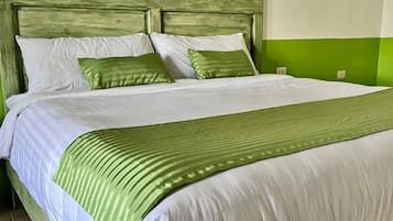 1 habitación, ropa de cama de alta calidad, wifi gratis y ropa de cama