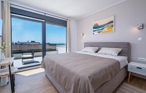 2 soverom, reiseseng for barn, wi-fi (inkludert) og sengetøy