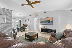 スマートテレビ