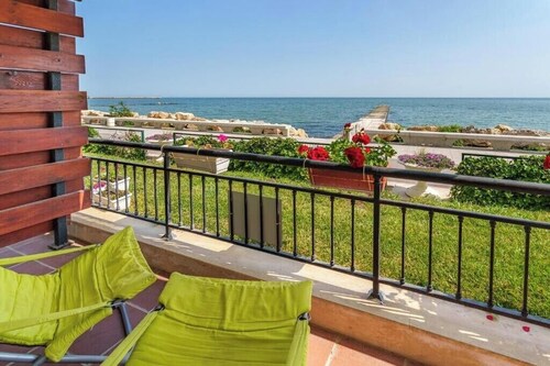 Apartments Poemia, complex Carpe Diem, free parking