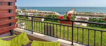 Apartments Poemia, complex Carpe Diem, free parking