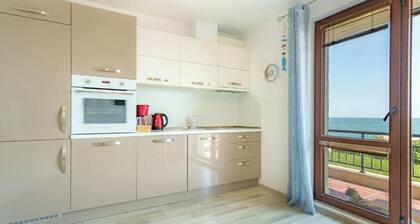 Apartments Poemia, complex Carpe Diem, free parking