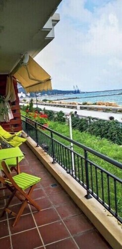 Apartments Poemia, complex Carpe Diem, free parking