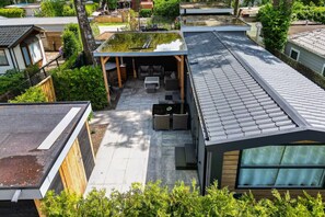 Property grounds - Luxury Chalet at the Veluwe Sauna+hottub (Hoenderloo)