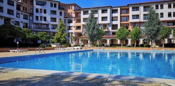 Piscine