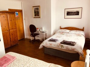 Deluxe-Doppelzimmer, Mehrere Betten, Nichtraucher, Meerblick